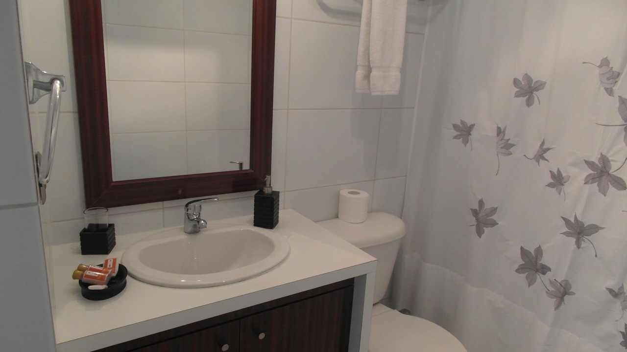 Photo of Bathroom in Bellas Artes