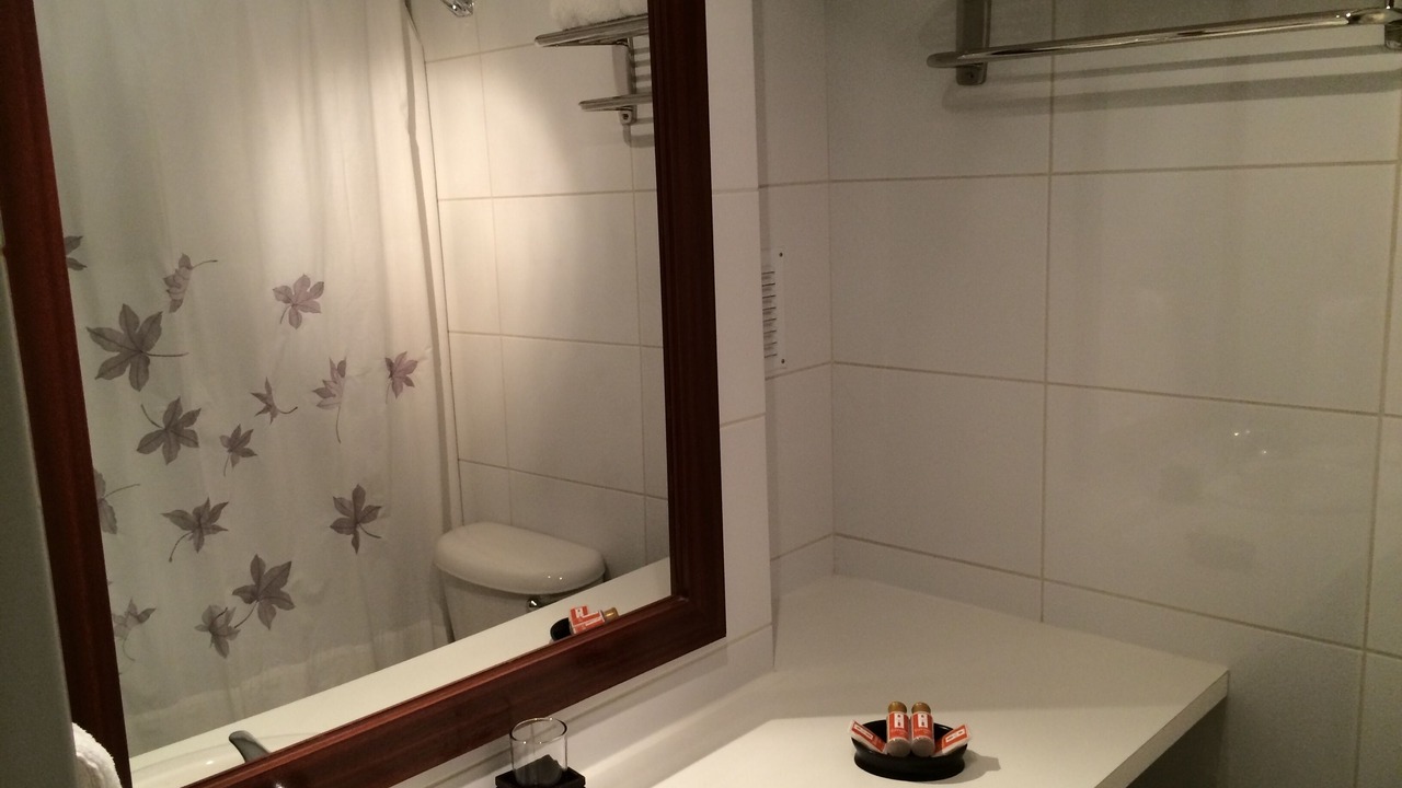 Photo of Bathroom in Bellas Artes