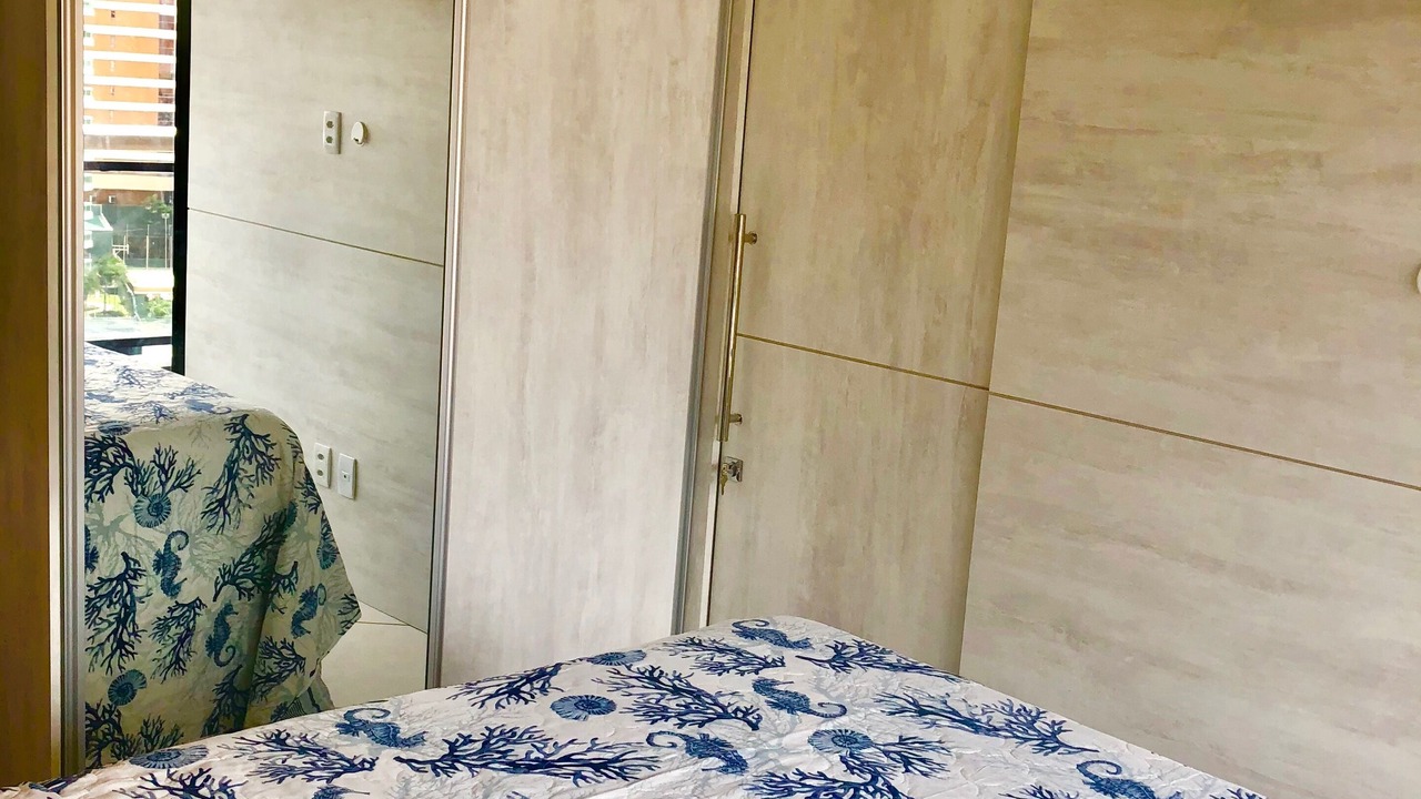 Photo of Bedroom in Meireles