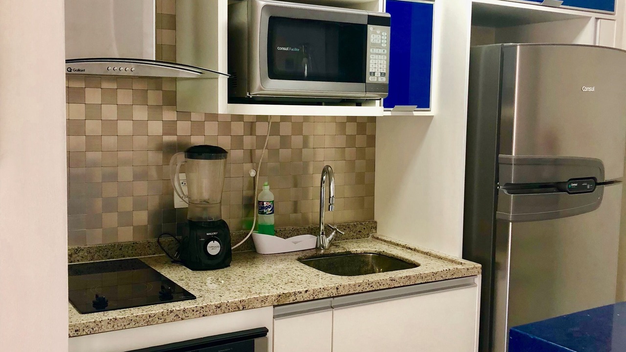 Photo of Kitchen in Meireles