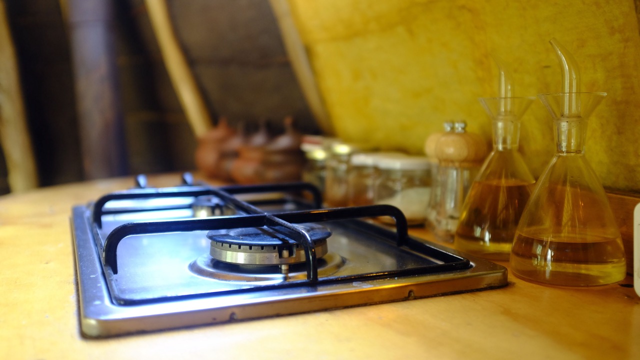 Photo of Kitchen in Lo Barnechea