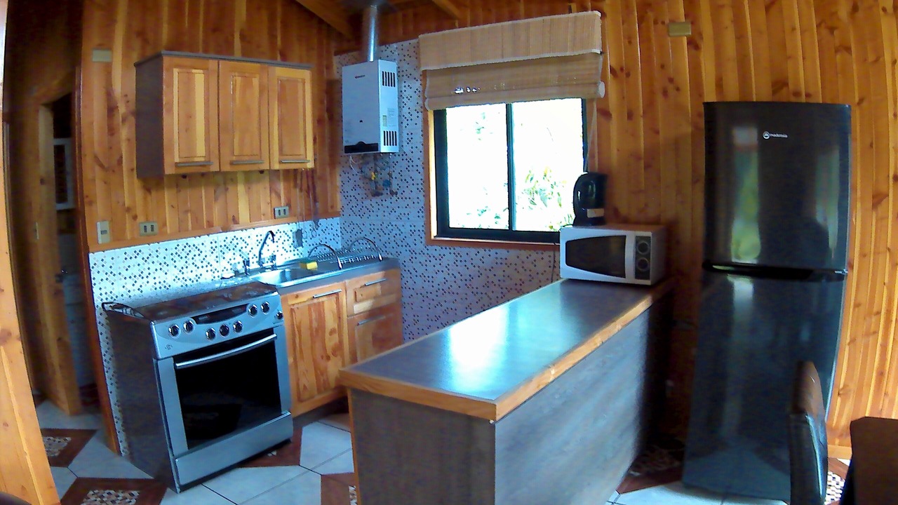 Photo of Kitchen in Lican Ray