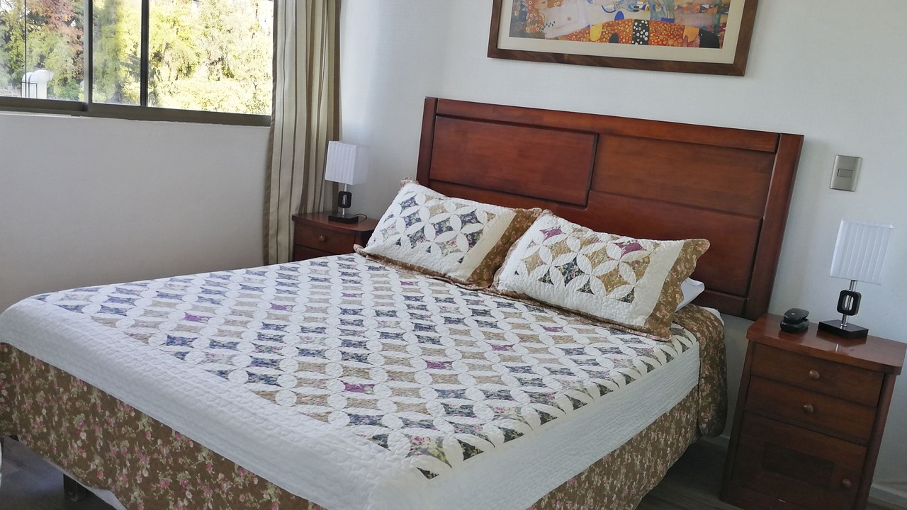 Photo of Bedroom in Bellas Artes
