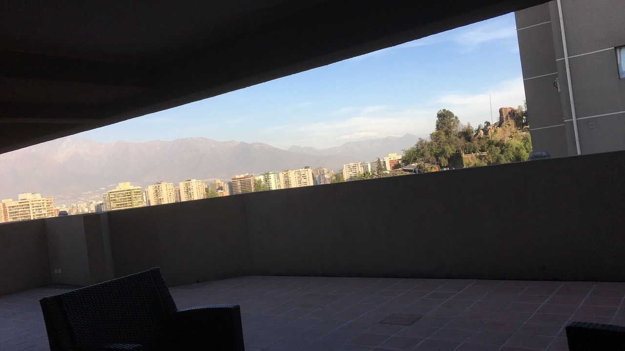 Photo of Patio Balcony in Bellas Artes