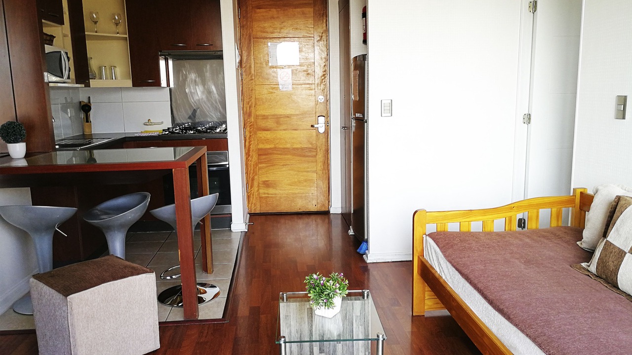 Photo of Livingroom in Bellas Artes