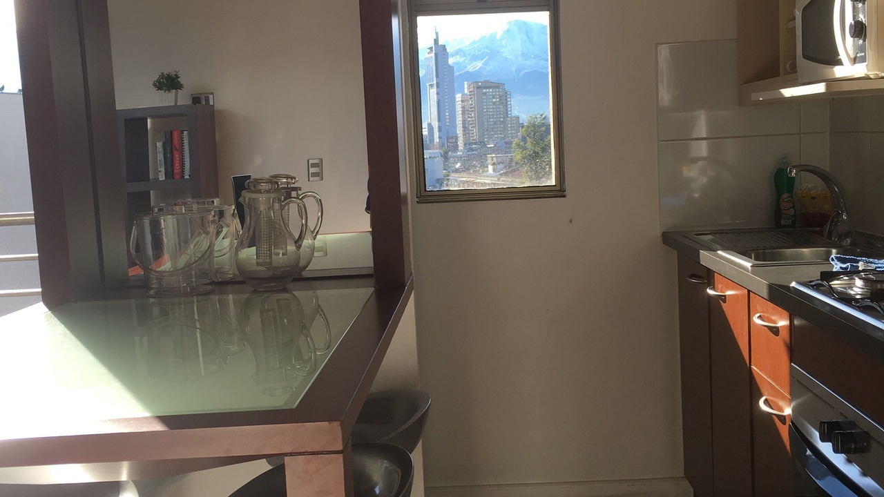 Photo of Kitchen in Bellas Artes