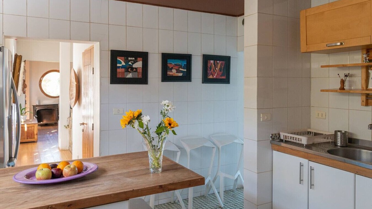 Photo of Kitchen in Tunquen