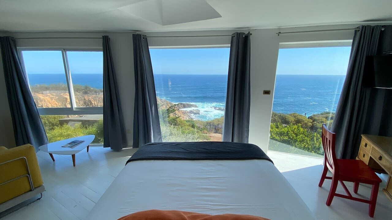 Photo of Bedroom in Tunquen