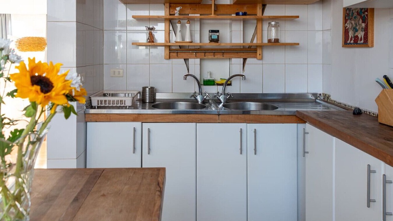 Photo of Kitchen in Tunquen
