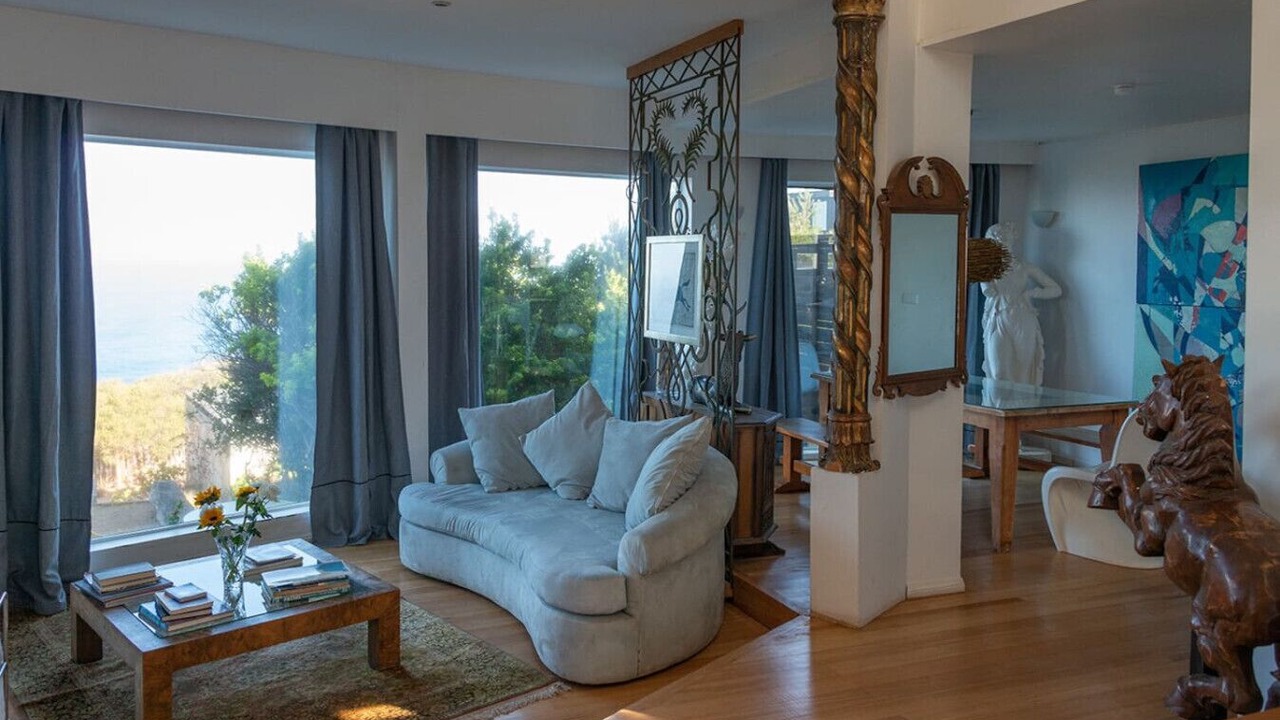 Photo of Livingroom in Tunquen
