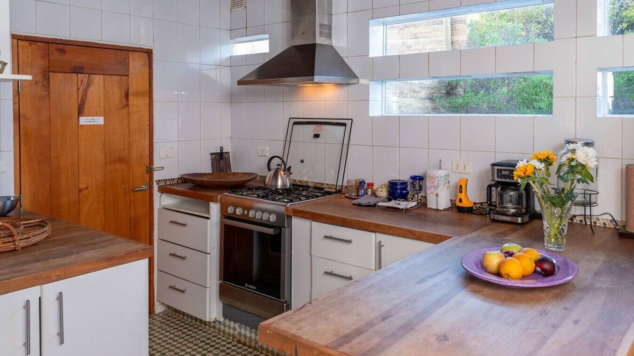 Photo of Kitchen in Tunquen