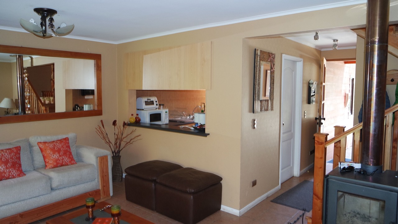 Photo of Livingroom in Pucon