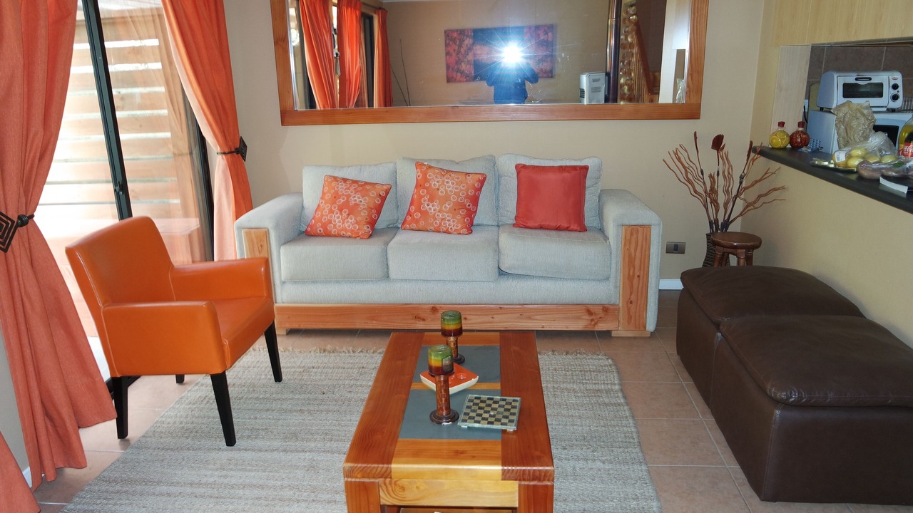 Photo of Livingroom in Pucon