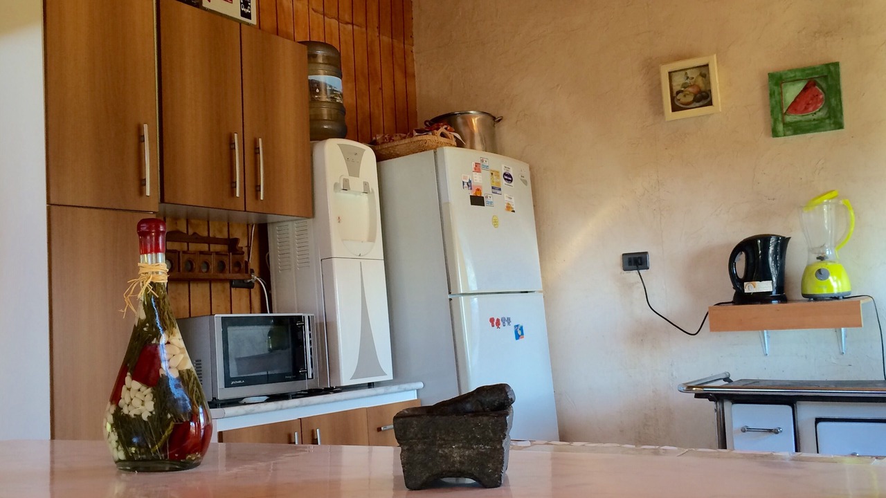Photo of Kitchen in La Serena