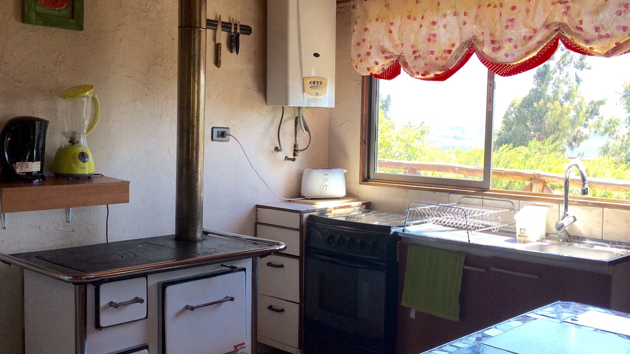 Photo of Kitchen in La Serena