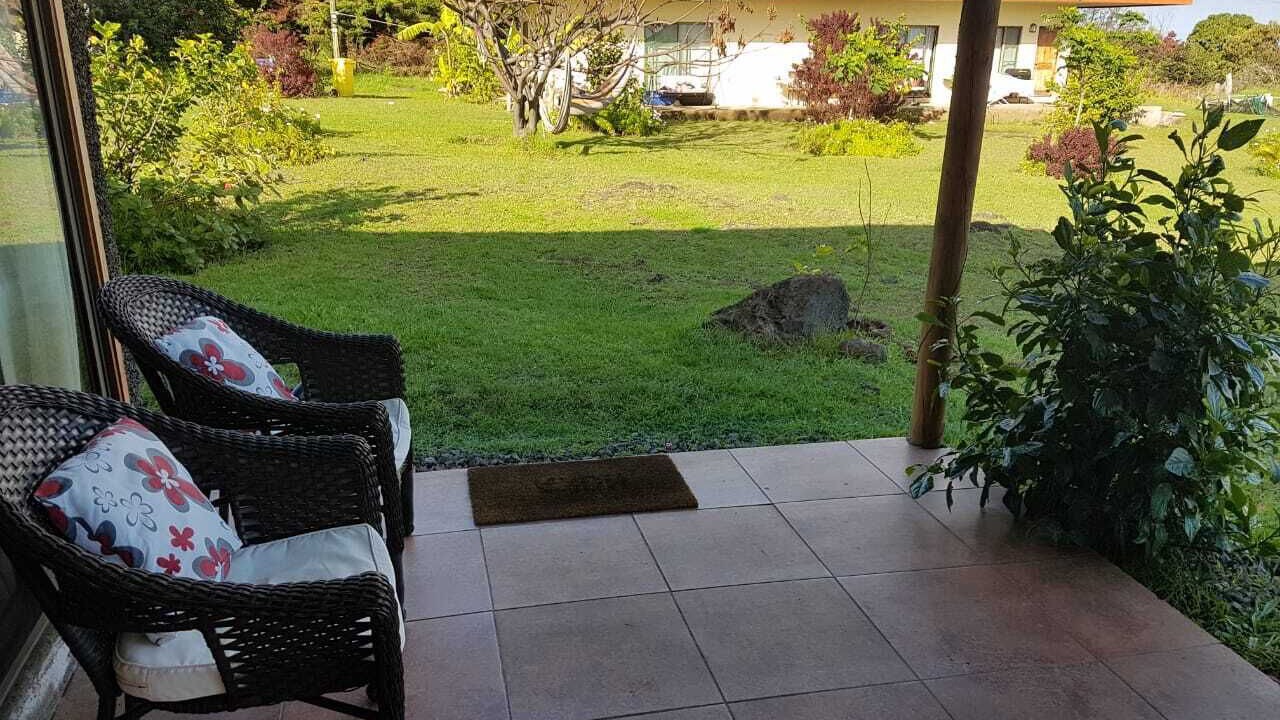 Photo of Patio Balcony in Hanga Roa