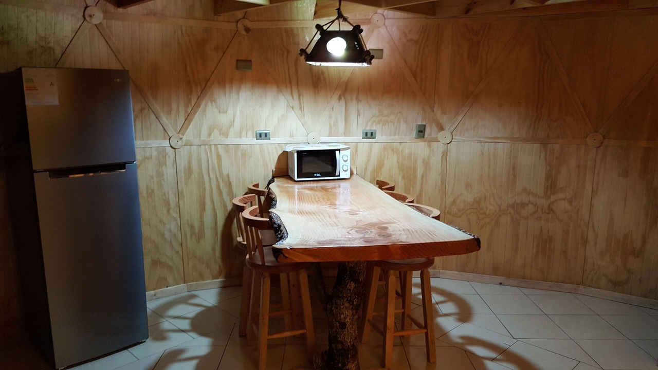 Photo of Kitchen in Pucon