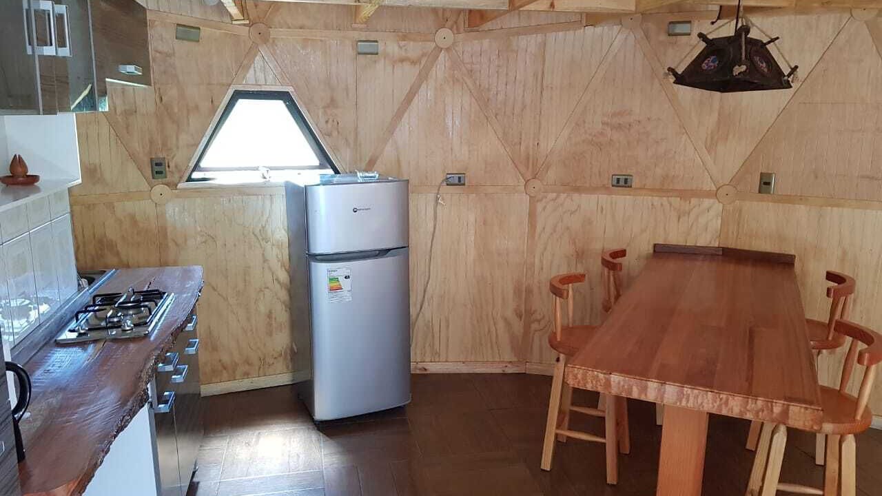 Photo of Kitchen in Pucon