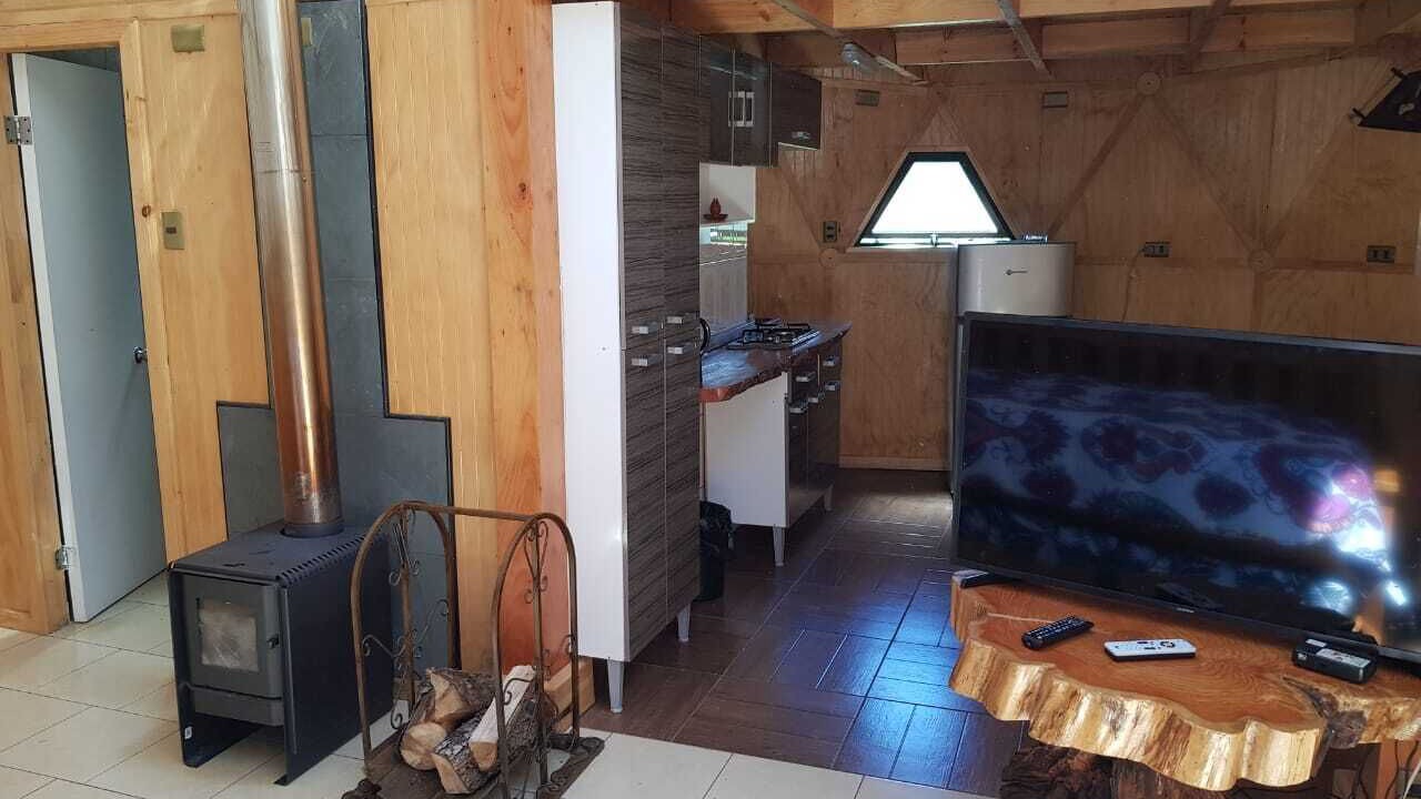 Photo of Livingroom in Pucon