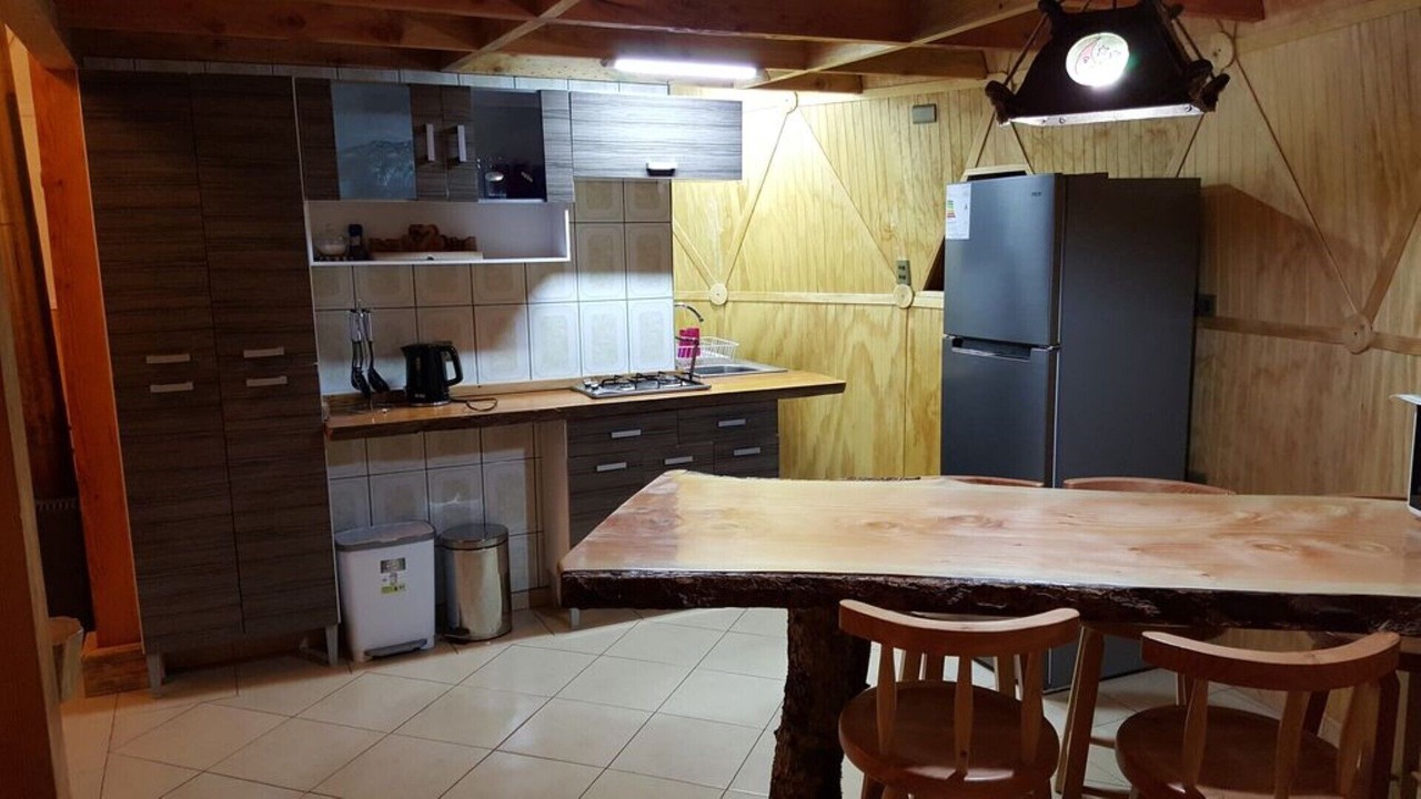 Photo of Kitchen in Pucon