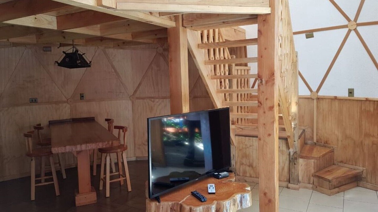 Photo of Livingroom in Pucon