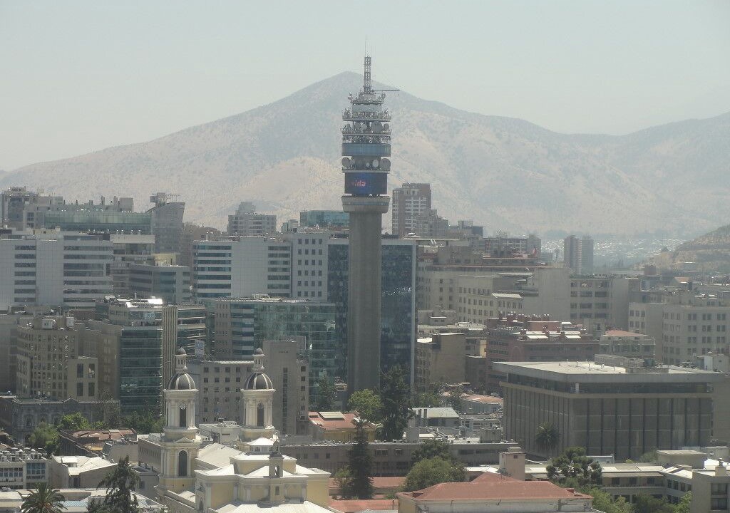 Photo of Others in Downtown Santiago