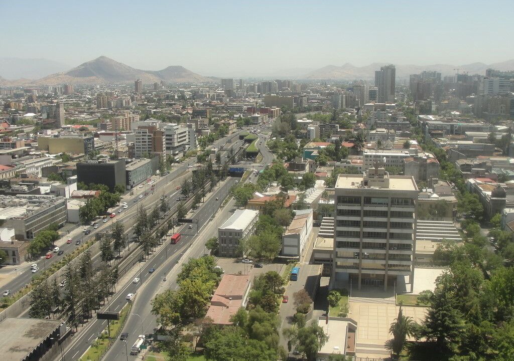 Photo of Others in Downtown Santiago