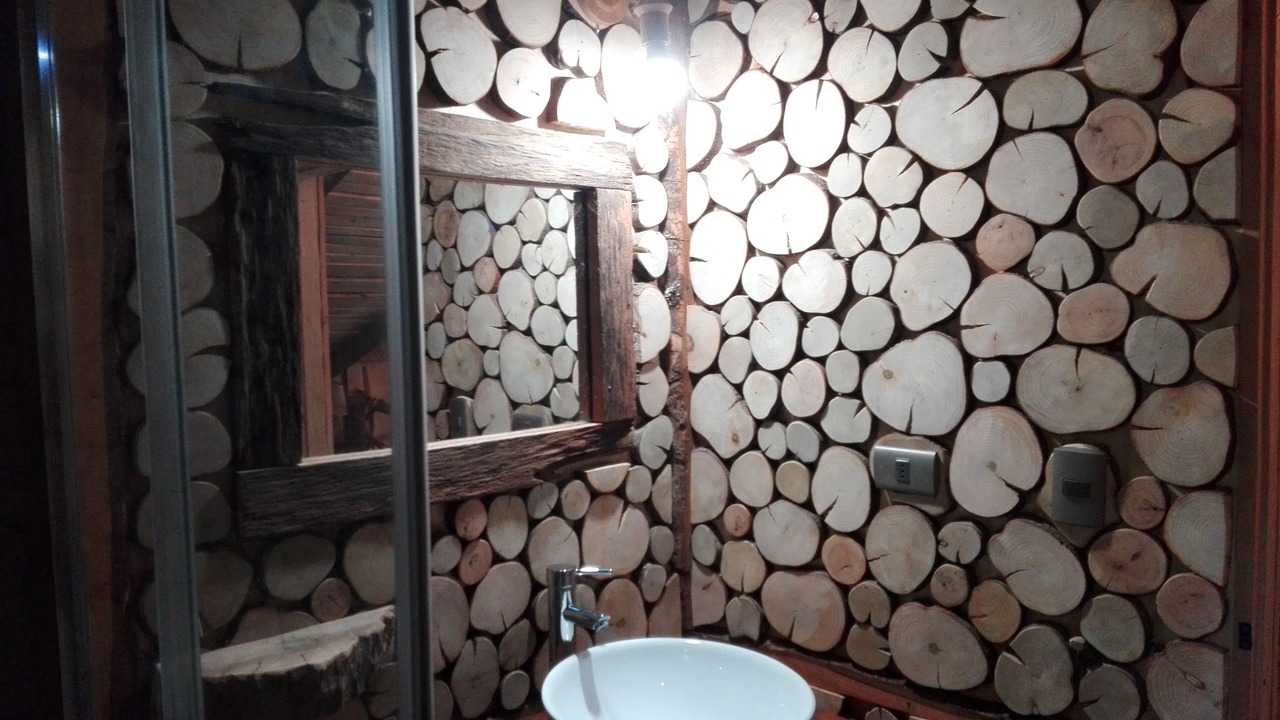 Photo of Bathroom in Pucon