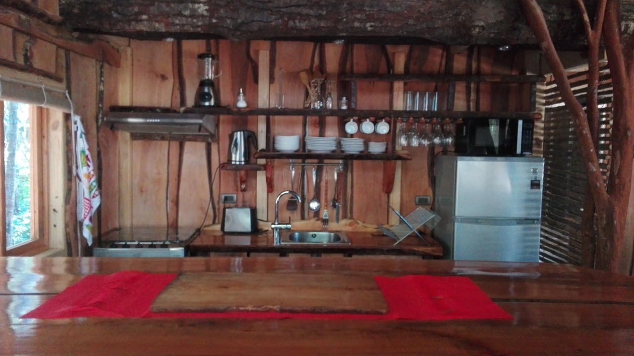 Photo of Kitchen in Pucon
