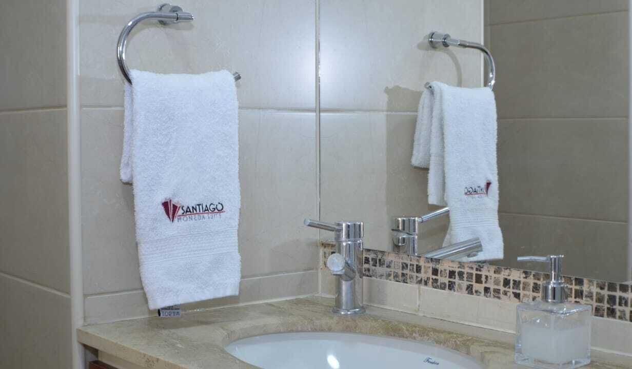 Photo of Bathroom in Downtown Santiago