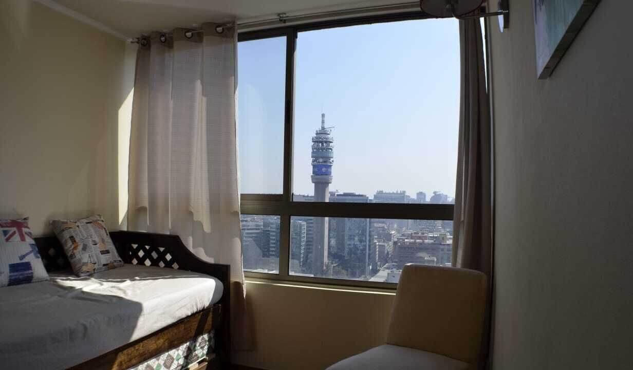 Photo of Bedroom in Downtown Santiago