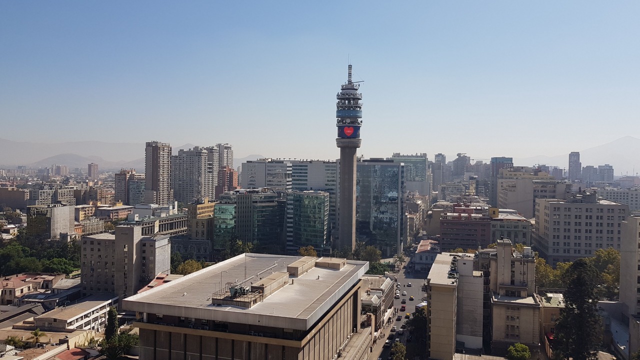 Photo of Others in Downtown Santiago