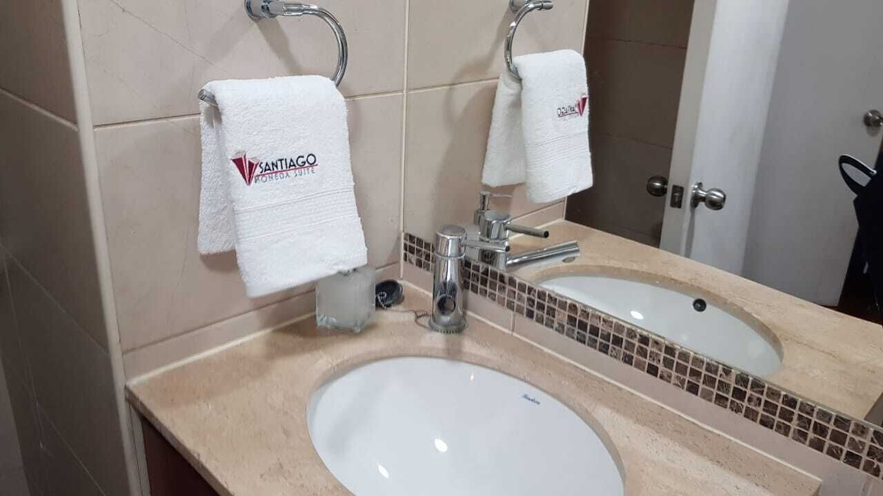 Photo of Bathroom in Downtown Santiago