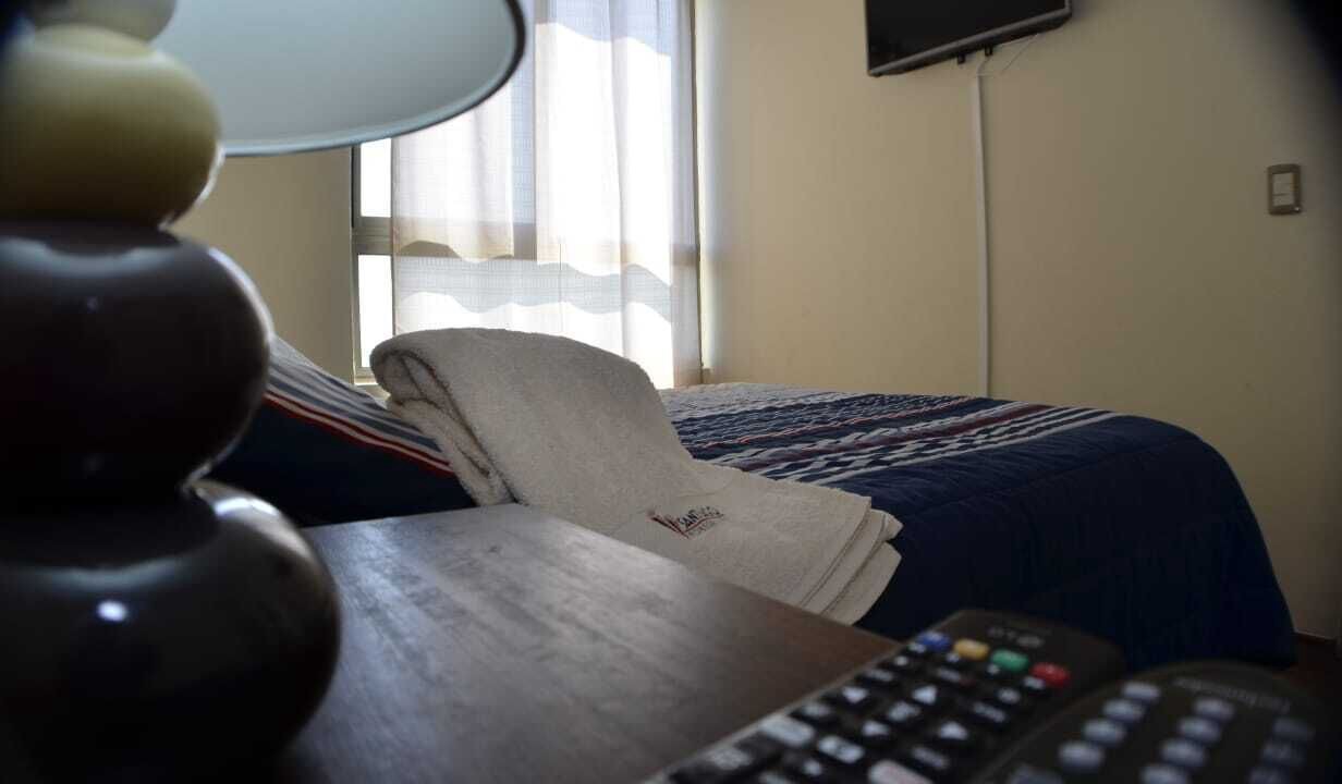 Photo of Bedroom in Downtown Santiago