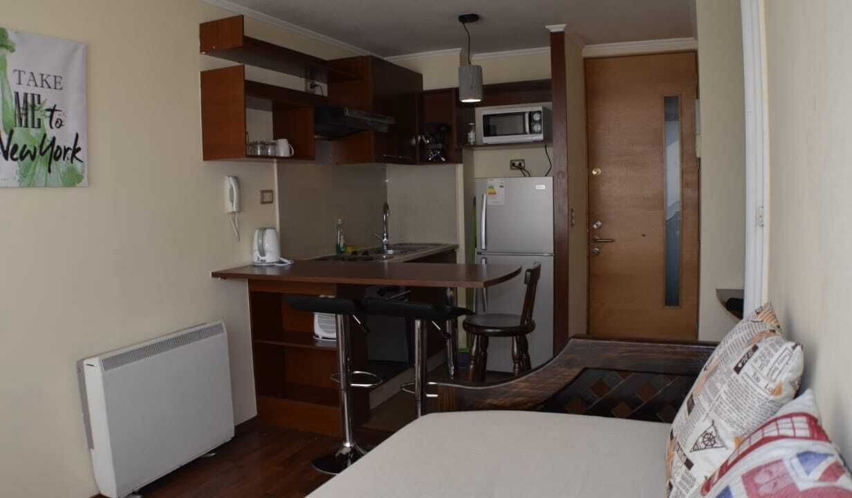 Photo of Bedroom in Downtown Santiago
