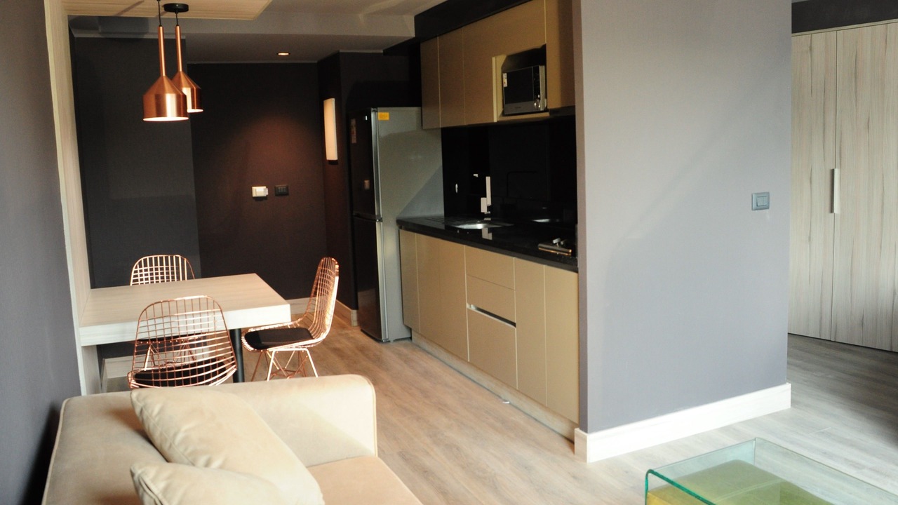 Photo of Kitchen in Apoquindo