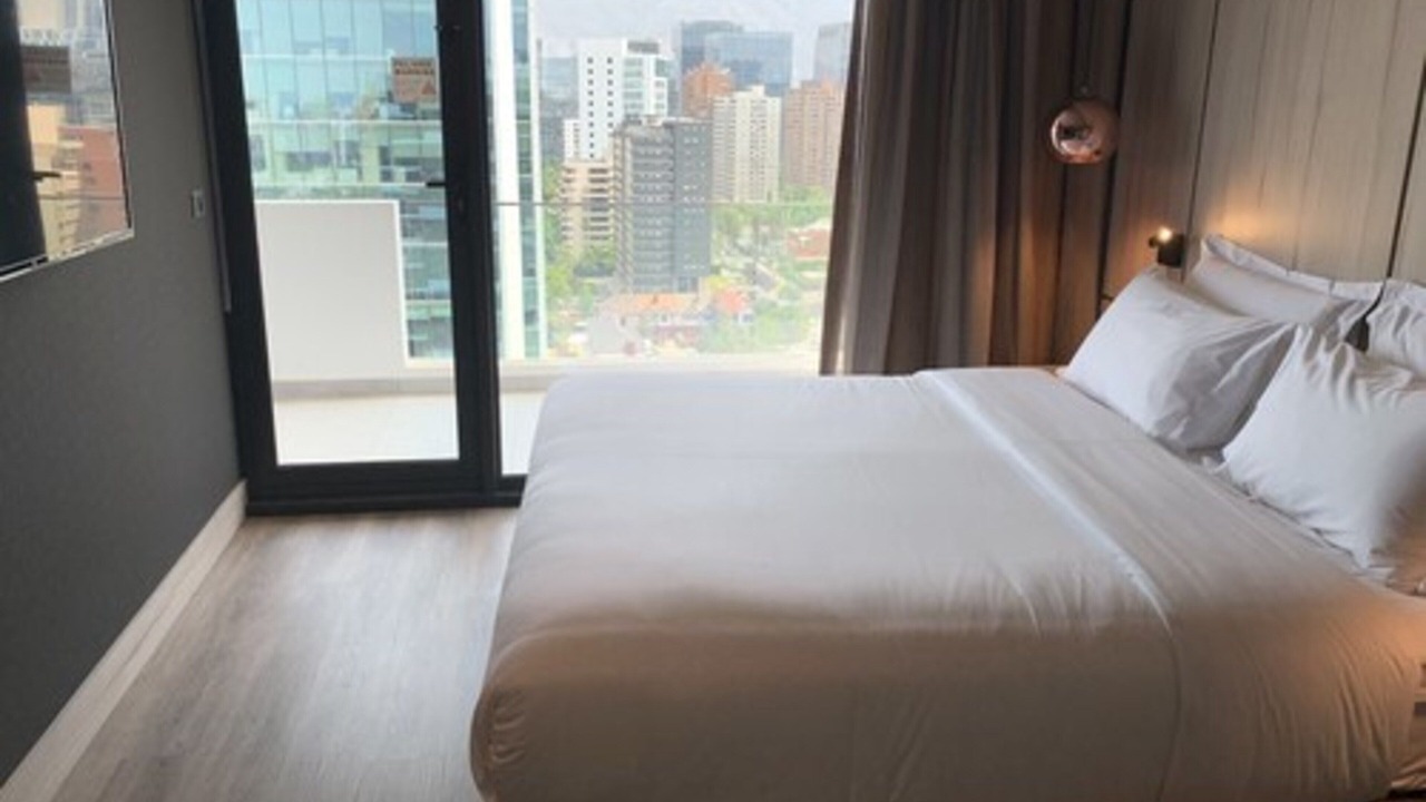 Photo of Bedroom in Apoquindo
