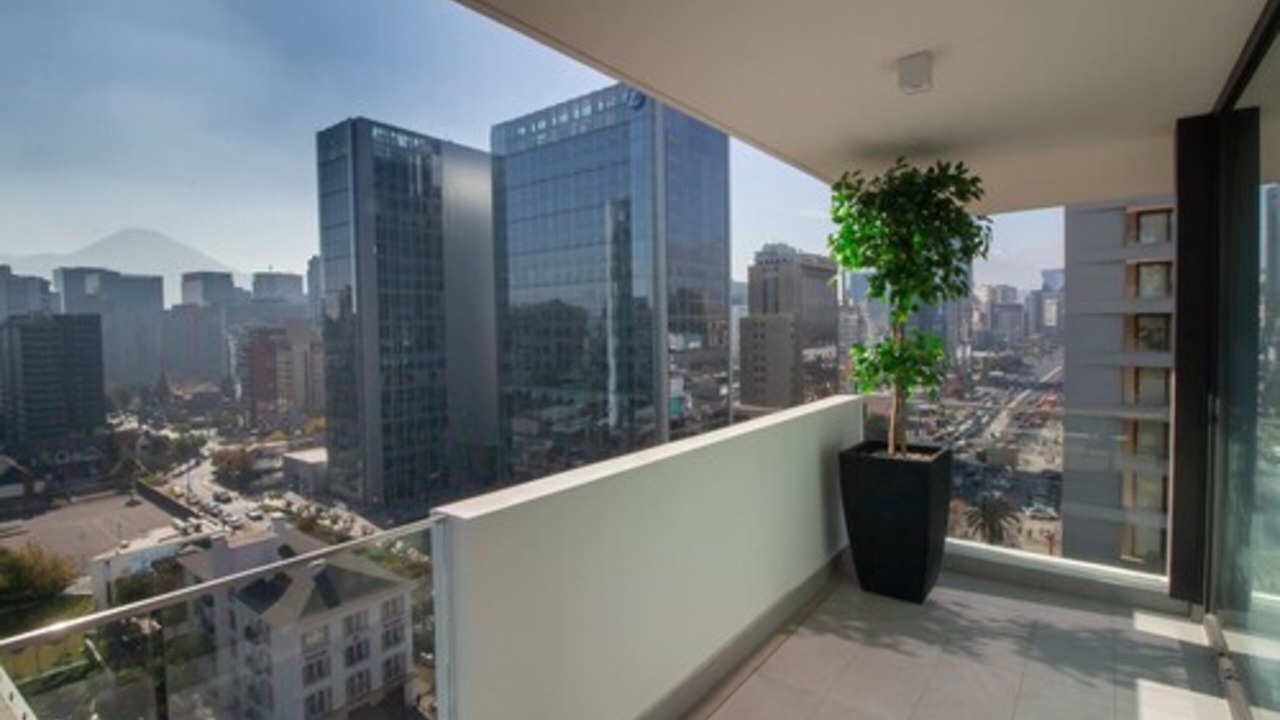 Photo of Patio Balcony in Apoquindo