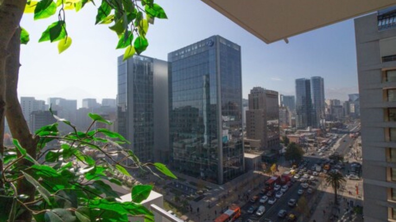 Photo of Patio Balcony in Apoquindo
