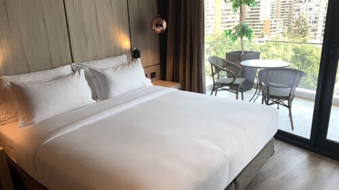 Photo of Bedroom in Apoquindo