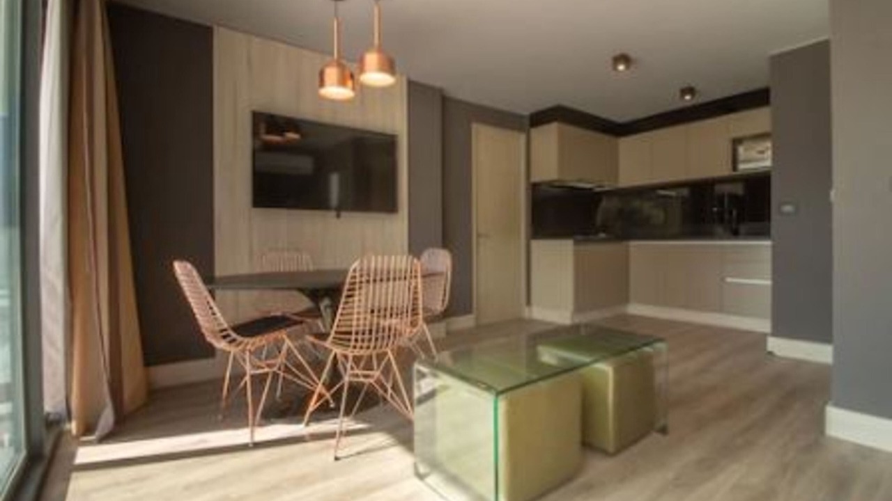 Photo of Kitchen in Apoquindo