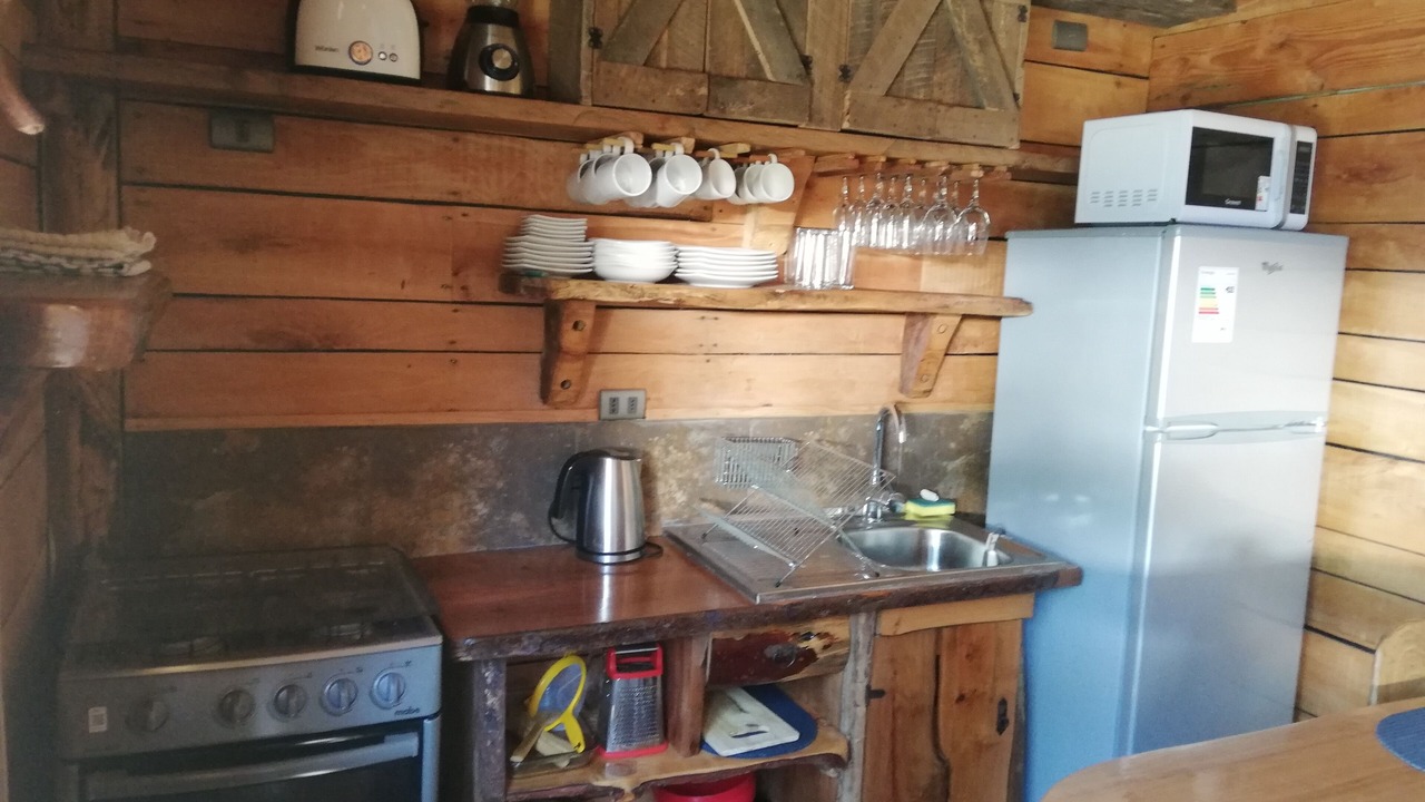 Photo of Kitchen in Pucon