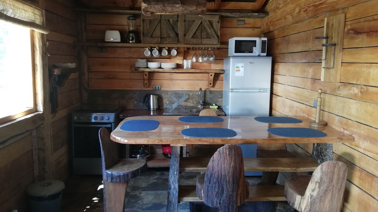Photo of Kitchen in Pucon