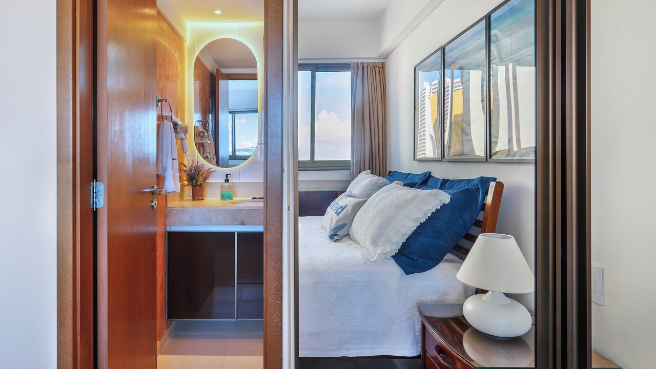 Photo of Bedroom in Ponta Negra