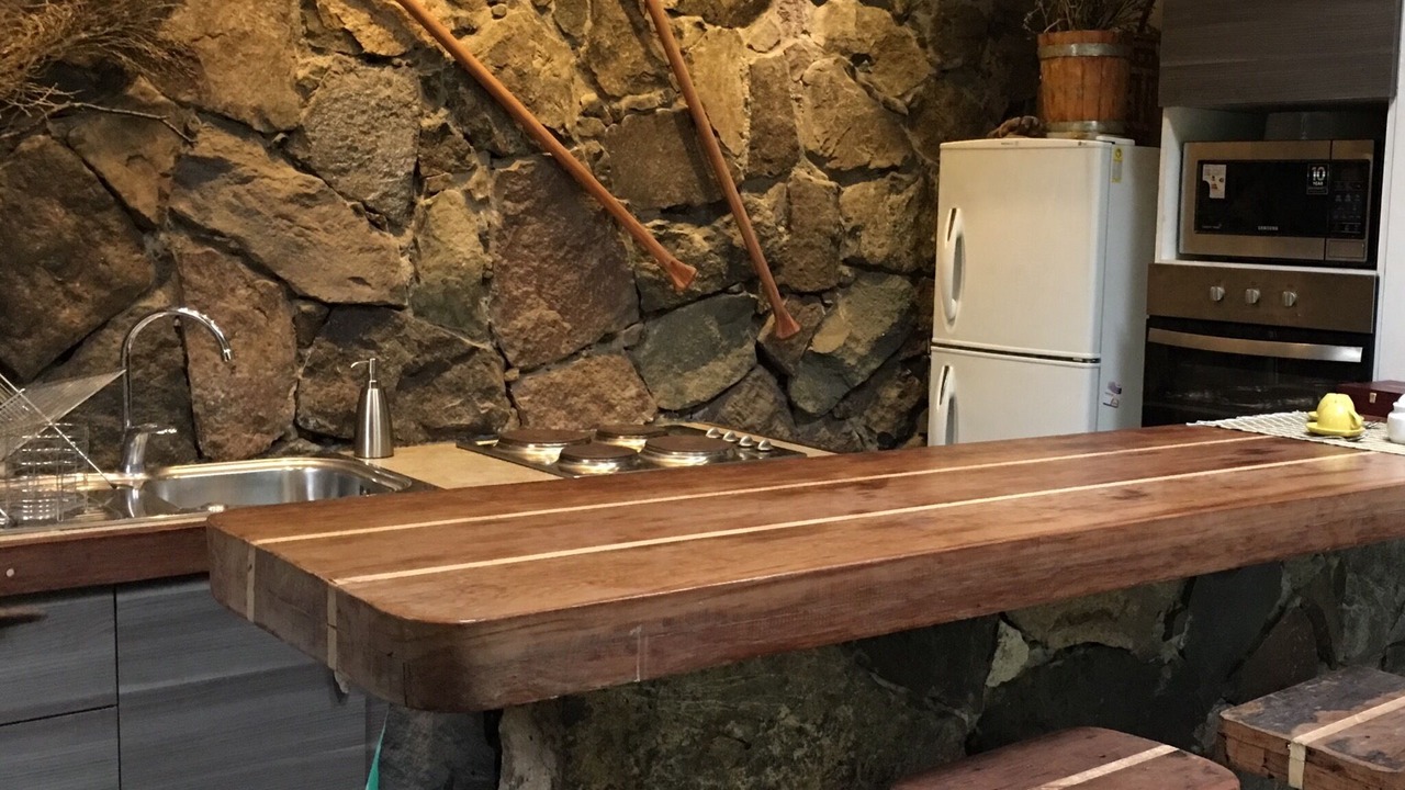 Photo of Kitchen in Lo Barnechea