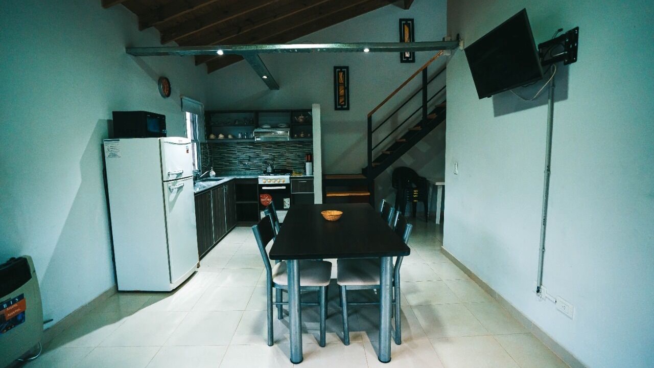 Photo of Livingroom in Villa Gesell
