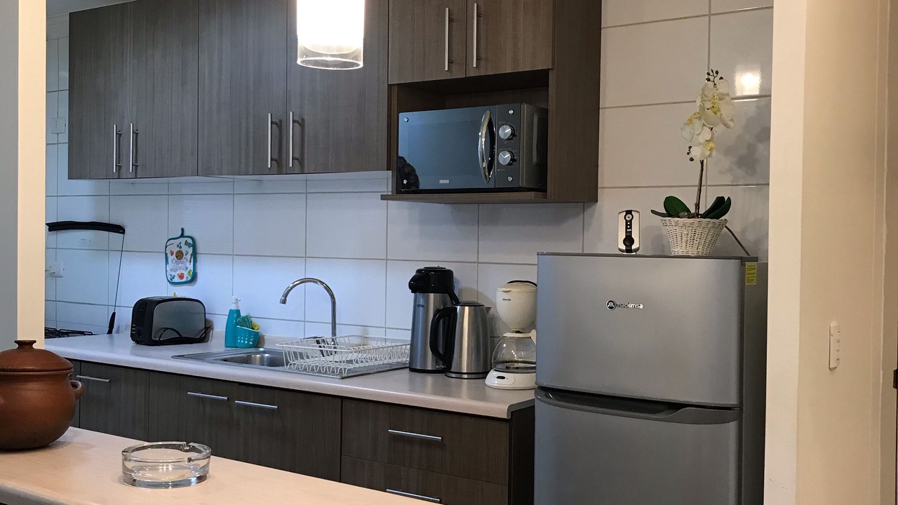 Photo of Kitchen in La Serena
