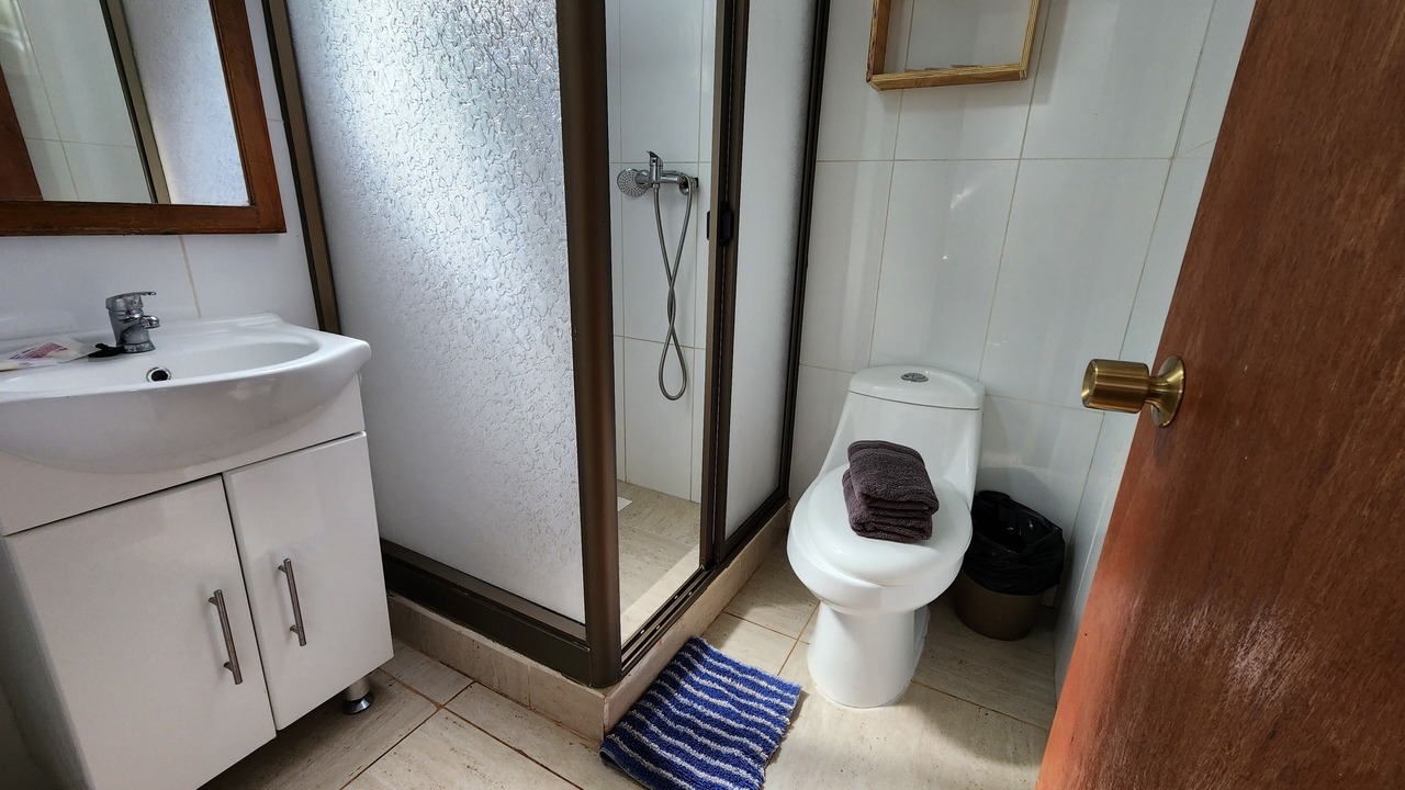 Photo of Bathroom in Hanga Roa