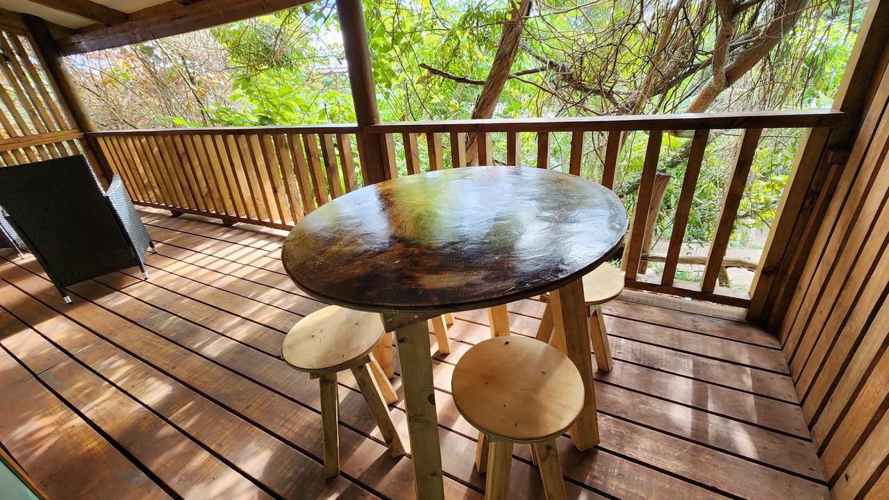 Photo of Patio Balcony in Hanga Roa