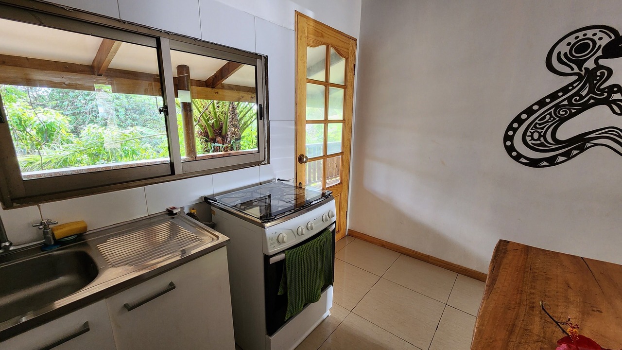 Photo of Kitchen in Hanga Roa